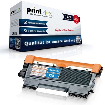 Kompatible Drucker Toner für Brother TN-2220 XXL Ersatz Patronen-Office Plus Ser