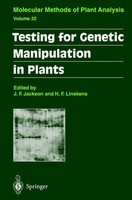 Testing For Genetic Manipulation In Plants Hans F. Linskens