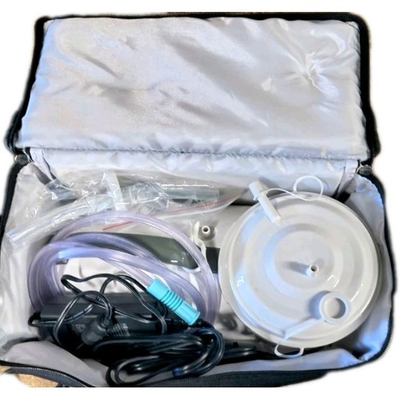 #ad Portable Suction Unit Machine Medical Aspirator Homecare Tabletop Phlegm Mucusa $79.00