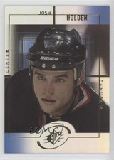 1999-00 SPx Josh Holden #155 1dm1