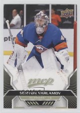 2020-21 Upper Deck MVP Semyon Varlamov #61 04zt