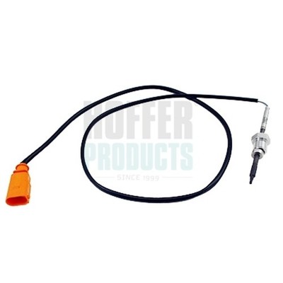 HOFFER Sensor Abgastemperatur 7452346 für VW TOUAREG 7P5 7P6 TDI PORSCHE CAYENNE