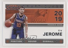 2019-20 Panini Contenders 2019 Draft Class Contenders Ty Jerome #23 1p8