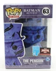 Funko Pop! - Batman Returns The Penguin 63 Targetcon 2022 Exclusive Vinyl Figure