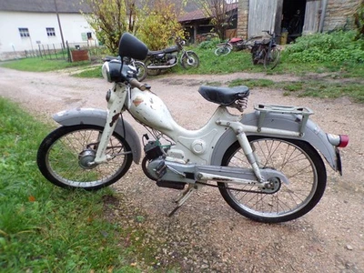 Mobylette Viberty italienne bon état - Photo 1/4