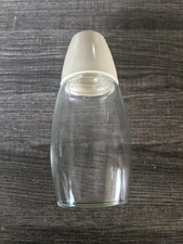 CORELLE GEMCO SANDSTONE BEIGE SUGAR SHAKER GENTLY USED FREE USA SHIPPING