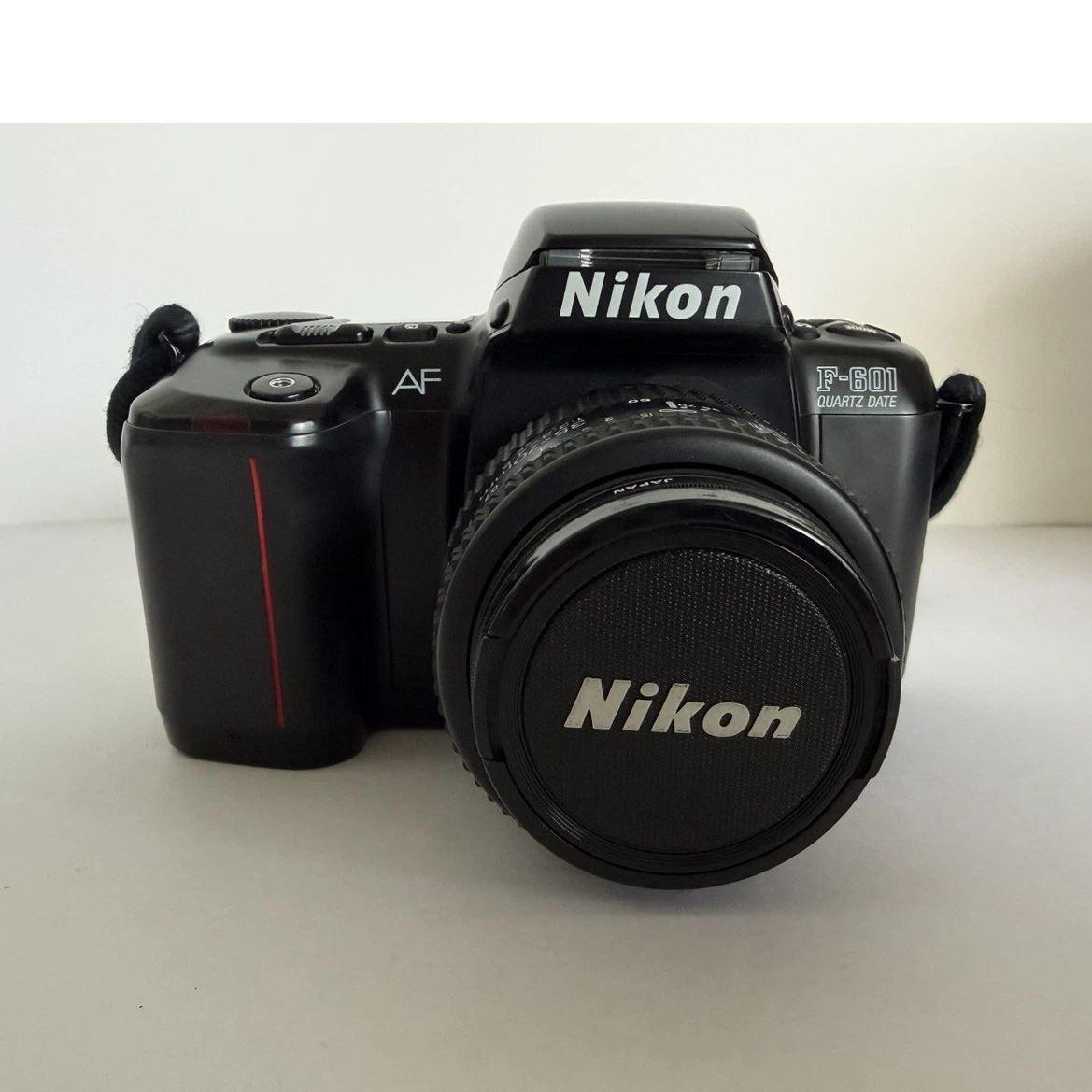 Nikon F-601 Film Cameras for sale - eBay