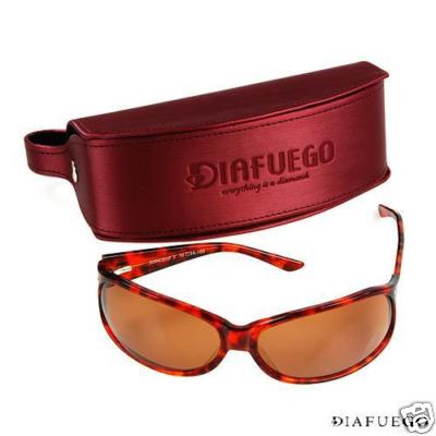 New DIAFUEGO Sunglasses With Genuine Clean Diamonds | eBay display picture 2