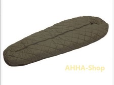 Bundeswehr Schlafsack Mumie, Farbe Grün  geb...