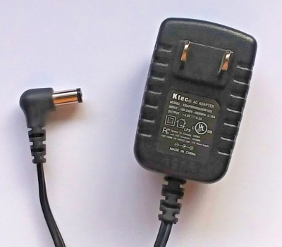Ktec KSAFB0450030W1US AC Adapter Power Supply 4.5 Volt .3A (+) Polarity Plug