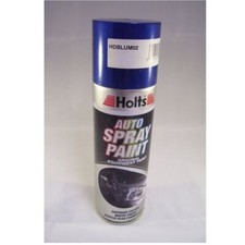 Holts Professional Car Dark Blue Metallic Spray Paint 300ml  HDBLUM02