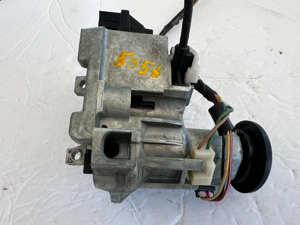 Interruptor de encendido de dirección Chevrolet Tahoe 2003-2006 bloqueo sin llave OEM 26070075 Foto 3 de 4