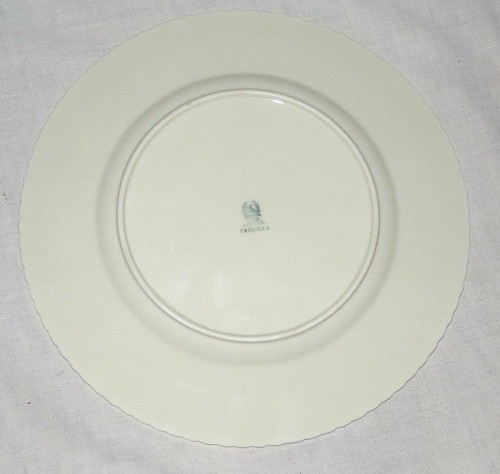 Plato de cena Lenox Priscilla 10,75 pulgadas - Imagen 2 de 2