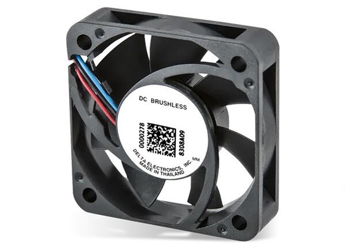 1x Quiet Replacement Fan for D-Link DXS-3326GSR - Picture 3 of 7