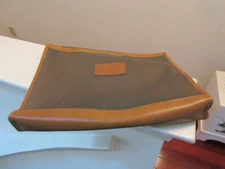 Resorts International Casino , Atlantic City , NJ ,PORTFOLIO ,Vintage ,15"X12X2"