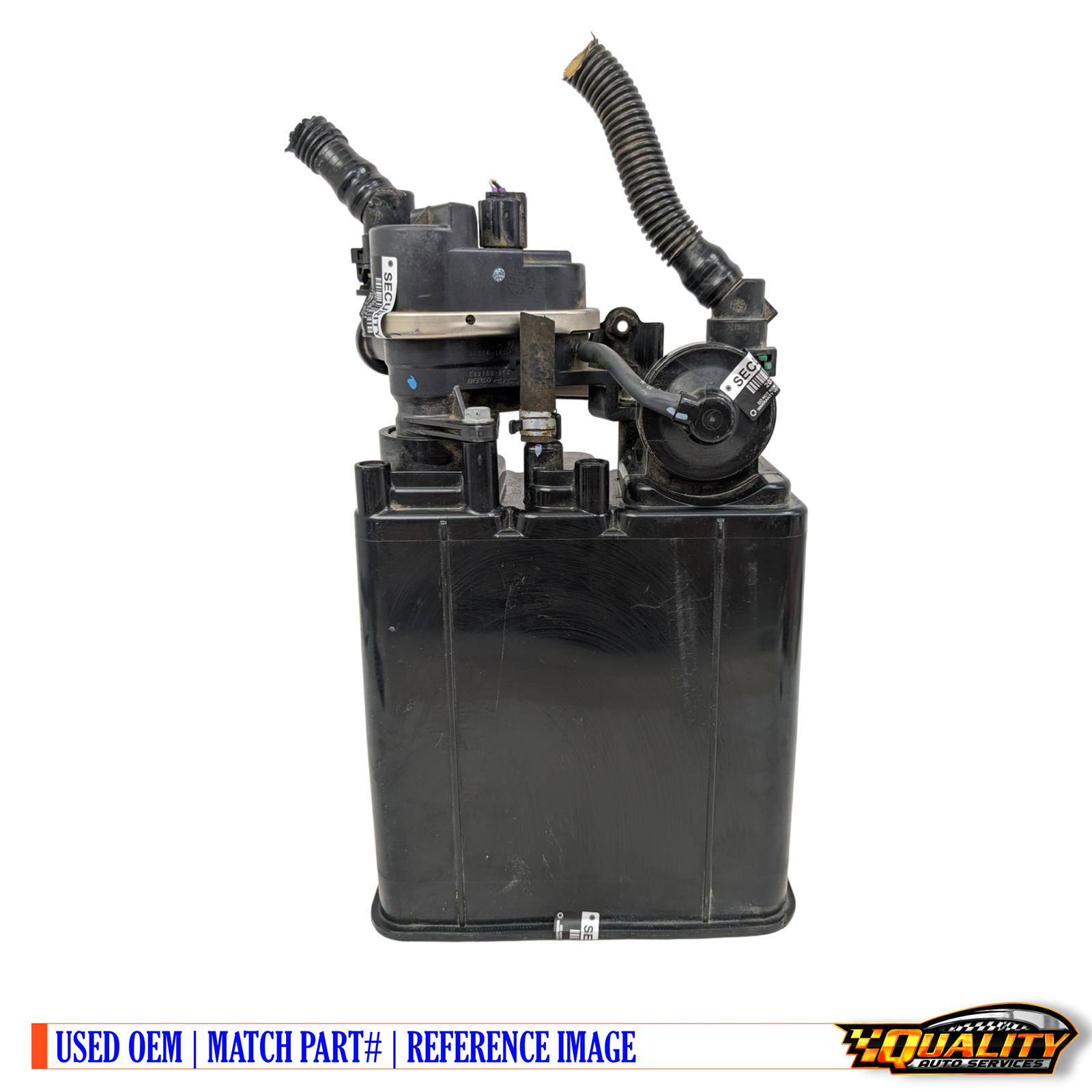 OEM 20062012 TOYOTA RAV4 FUEL VAPOR CHARCOAL EVAP CANISTER 7774042090