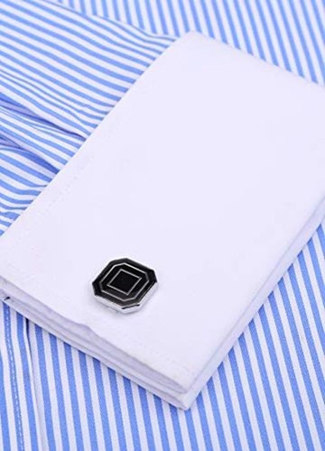 Alimens & Gentle French Cuff Regular Fit Dress Shirts Assorted Colors , Sizes - Picture 21 of 40