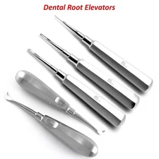 Oral Surgery Root Elevators Coupland Luxating Elevators Cryer Dental Instruments