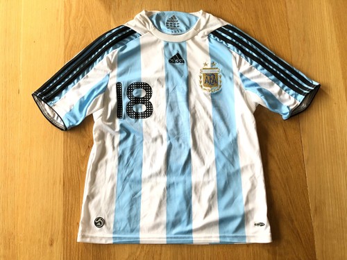 Shirt - adidas - Afa Argentina - Messi 
