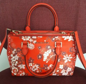 michael kors multicolor purse