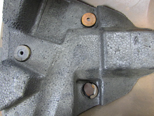 Ferrari California, Lower Steering Column Cover, Cuoio, Used, P/N 82001824