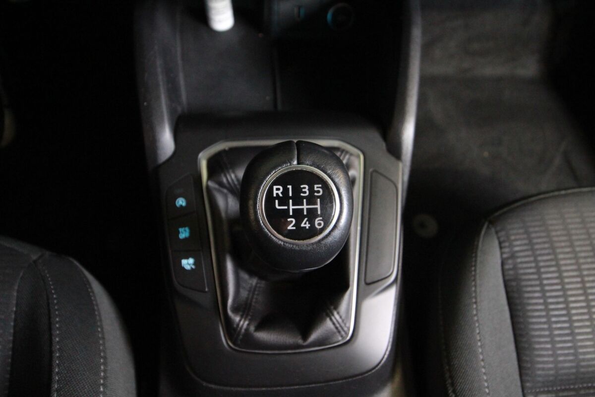 Ford Focus 1,5 EcoBlue Business stc.