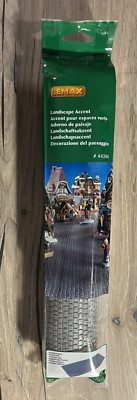 Lemax Christmas Landscape Mat Pebble Cobblestone Village Accessory #44394 NEW