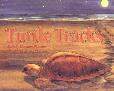 Turtle Tracks by Sally Harman Plowden