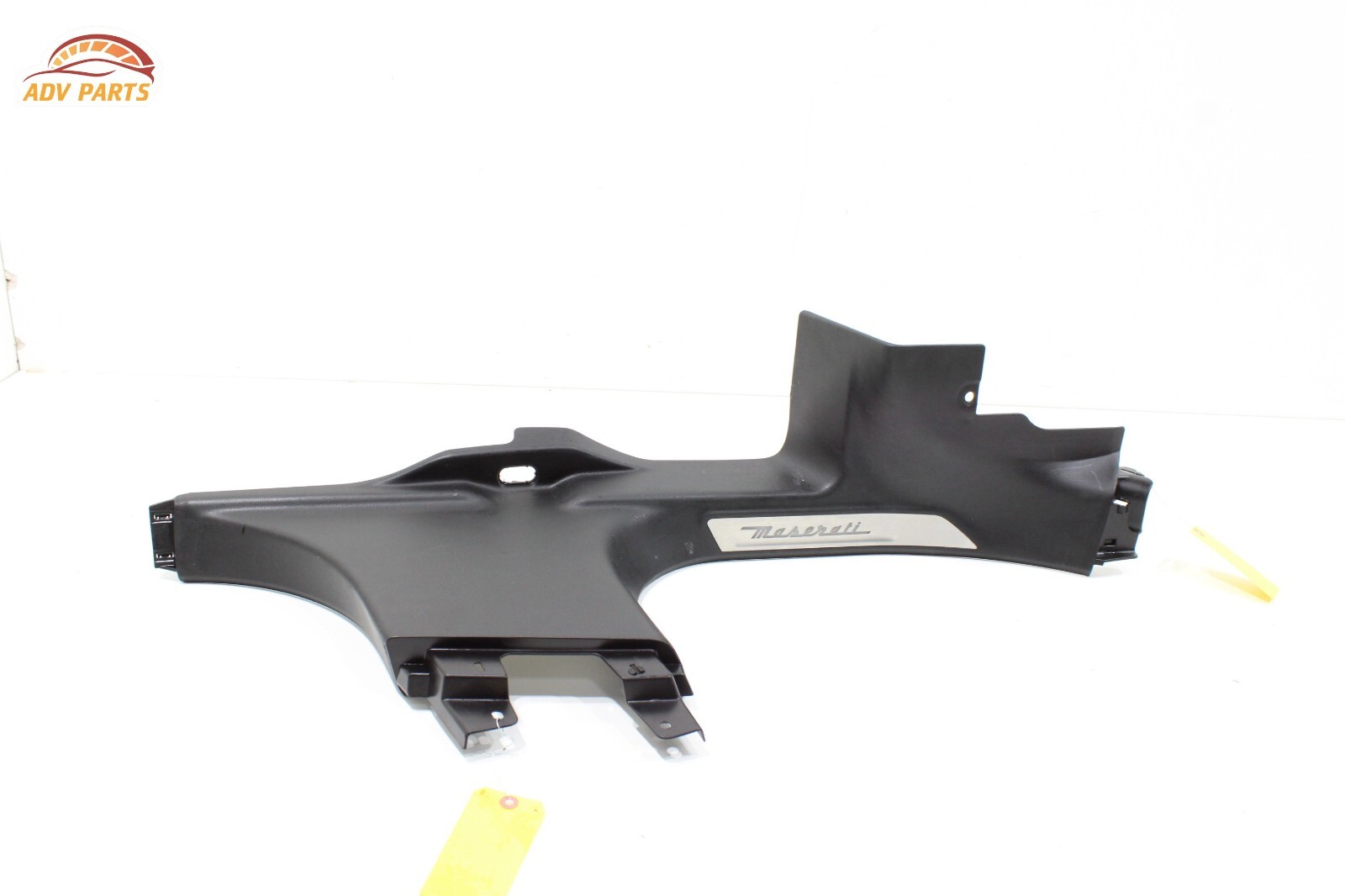 2017 - 2020 MASERATI LEVANTE LEFT SIDE B PILLAR LOWER TRIM COVER PANEL OEM