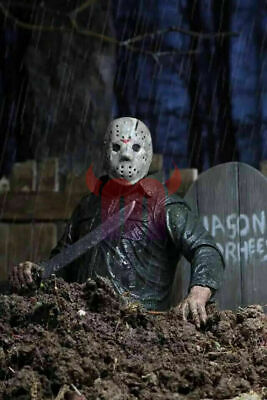 NECA Friday the 13th Ultimate Part 5 “Dream Sequence” Jason 39709 - Best Buy