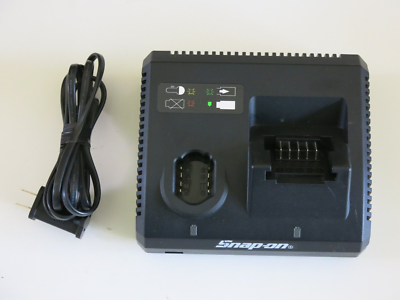 Snap-On 18v 14.4v Battery Charger CTC131 ctb8187 ctb8185 ctb8174
