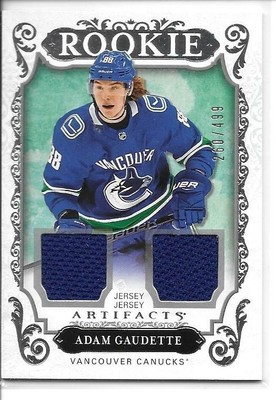 adam gaudette jersey