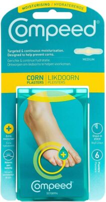 Compeed Corn Moisturising Plaster, Medium | eBay UK