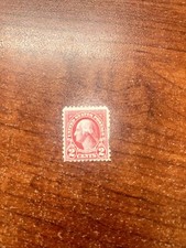 George Washington 3 Cent Stamp In Unused Us Stamps (1901-1940) for
