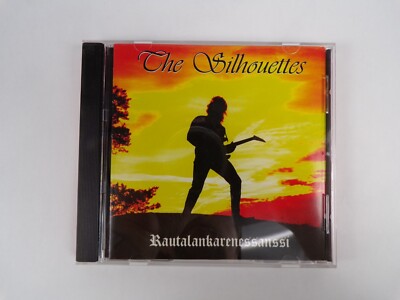 The Silhouettes CD #14