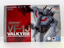 BANDAI DX Chogokin VF-1J Valkyrie Hikaru Ichijo Macross Limited Figure NEW JP