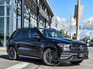 2020 Mercedes-Benz GLE450 4MATIC SUV; Night, Tech & Premium Pkg