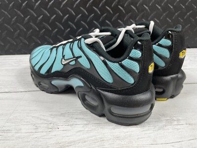Size 4.5 (GS) - Nike Air Max Plus Low Aqua for sale online | eBay