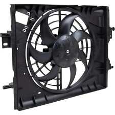 Fits NISSAN KICKS 2018-2023 - Radiator cooling fan assy