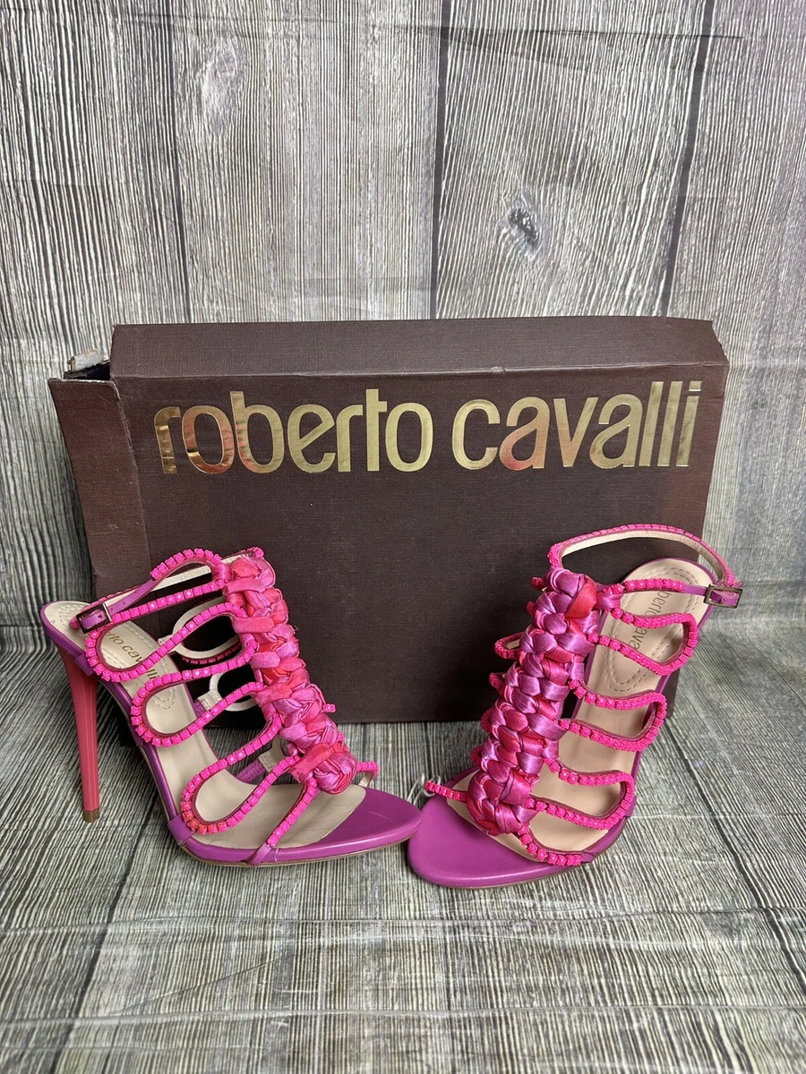 Woven sandals heels 2025
