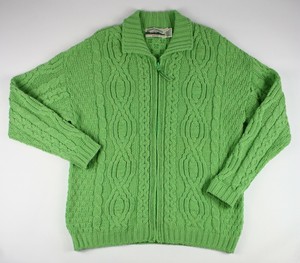 aran crafts merino wool sweater