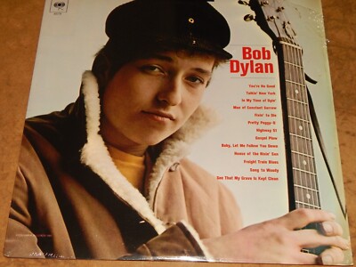 BOB DYLAN Columbia    PC 8579 Folk World Country  FACTORY SEALED 1975
