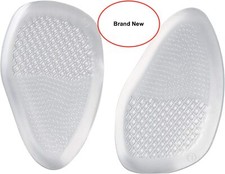 NatraCure All Gel Ball of Foot Cushions - PACK of 3 BNIB