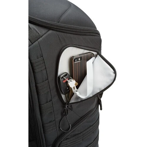 Lowepro ProTactic BP 450 AW II Camera and Laptop Backpack (Black, 25L) - Image 4 of 4