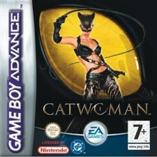 Thumbnail of ebay&reg; auction 306123799978 | Nintendo GameBoy Advance Spiel - Catwoman Modul