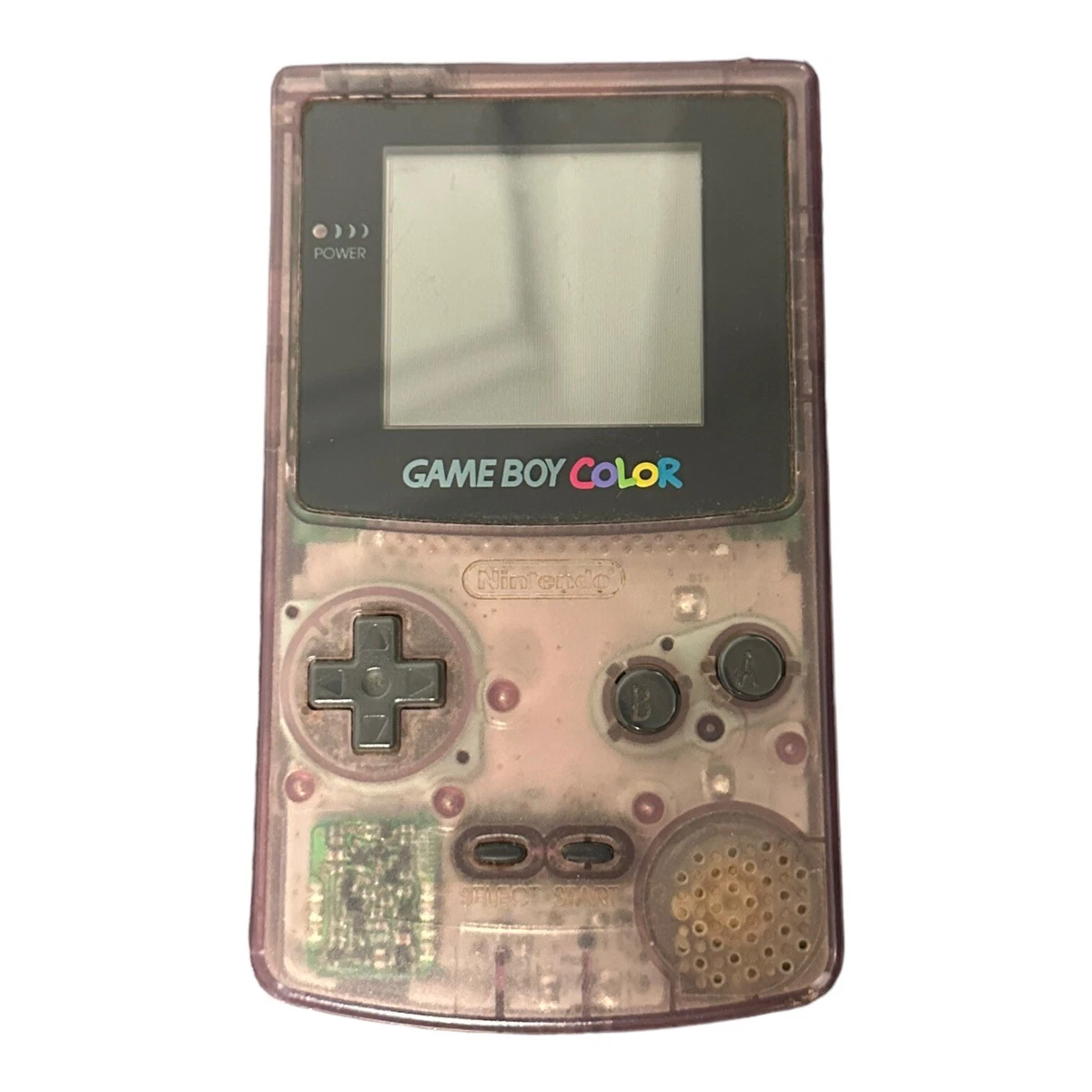 Game Boy Color System (Atomic Purple)