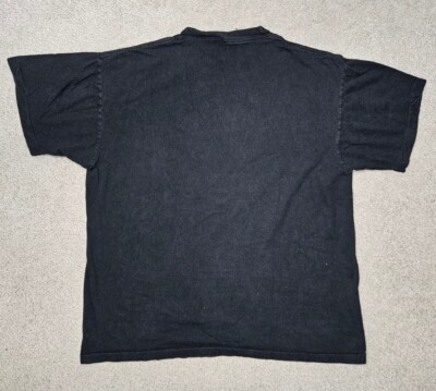 Vintage 1995 Star Wars Darth Vader Movie Promo T-Shirt Made in USA