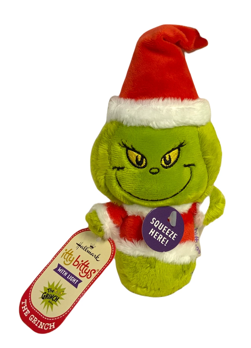 Peluche de grinch hot sale