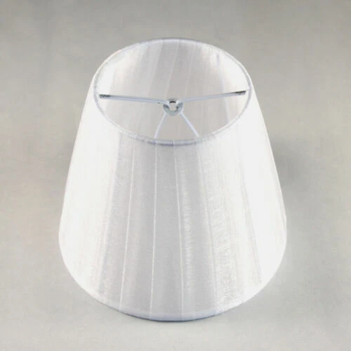 Abat-jour blanc pour la maison