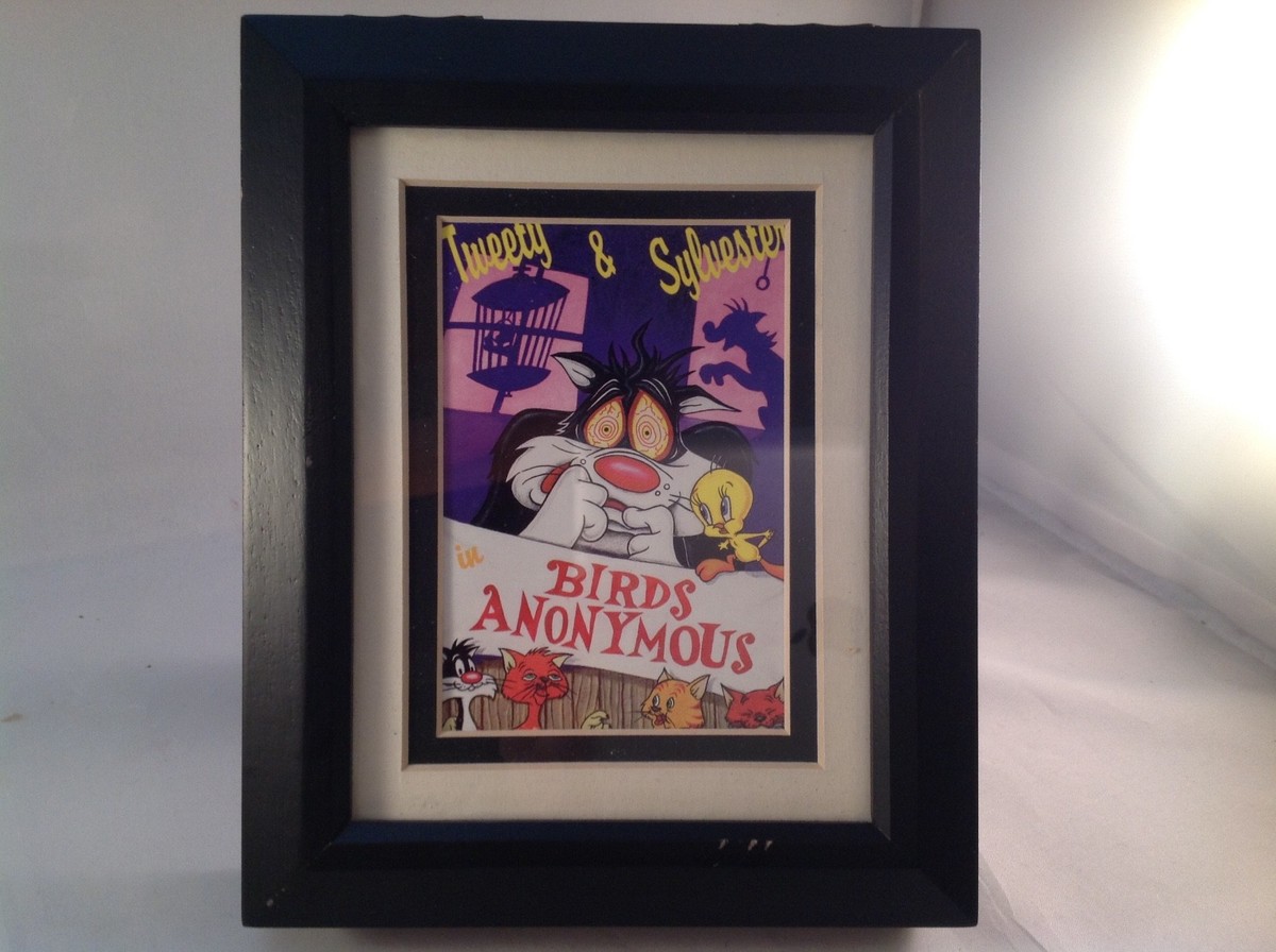 Tweety & Sylvester Birds Anonymous Limited Edition Watch Set